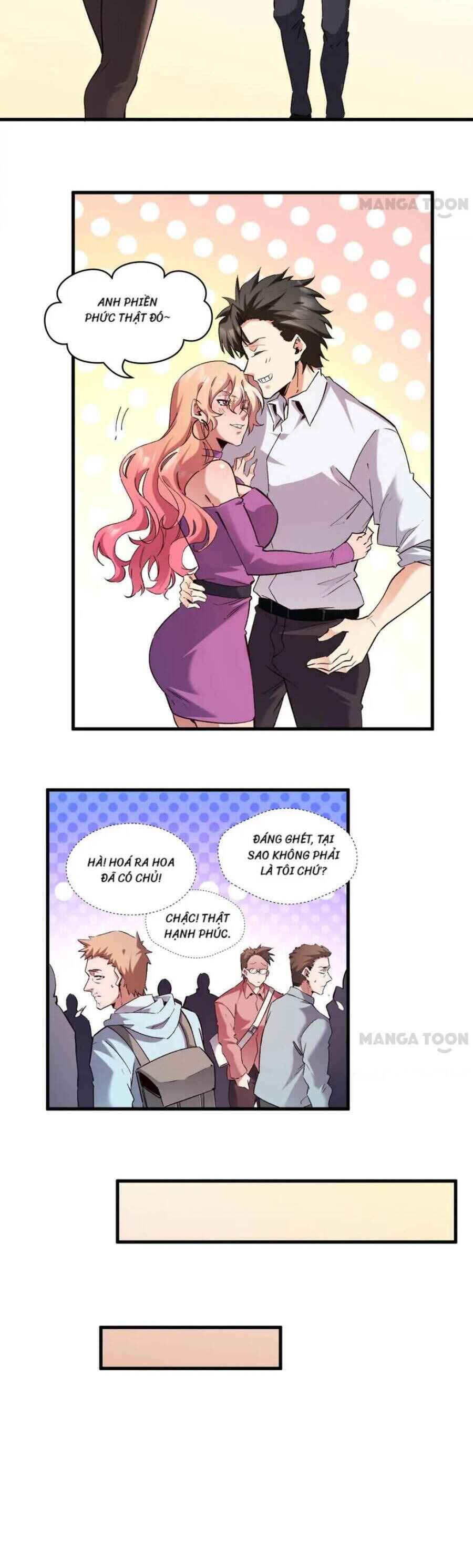 The Super Doctor From 2089 Chapter 307 - Page 3