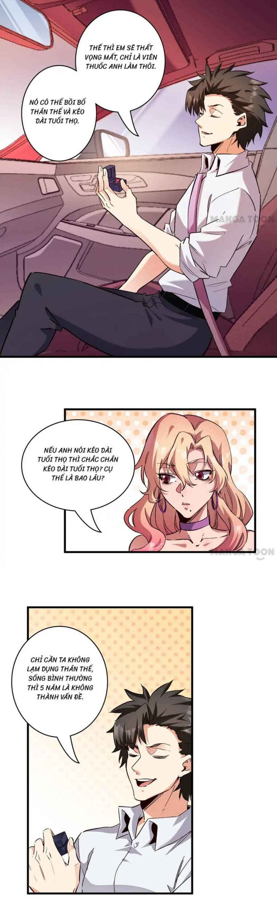 The Super Doctor From 2089 Chapter 307 - Page 5