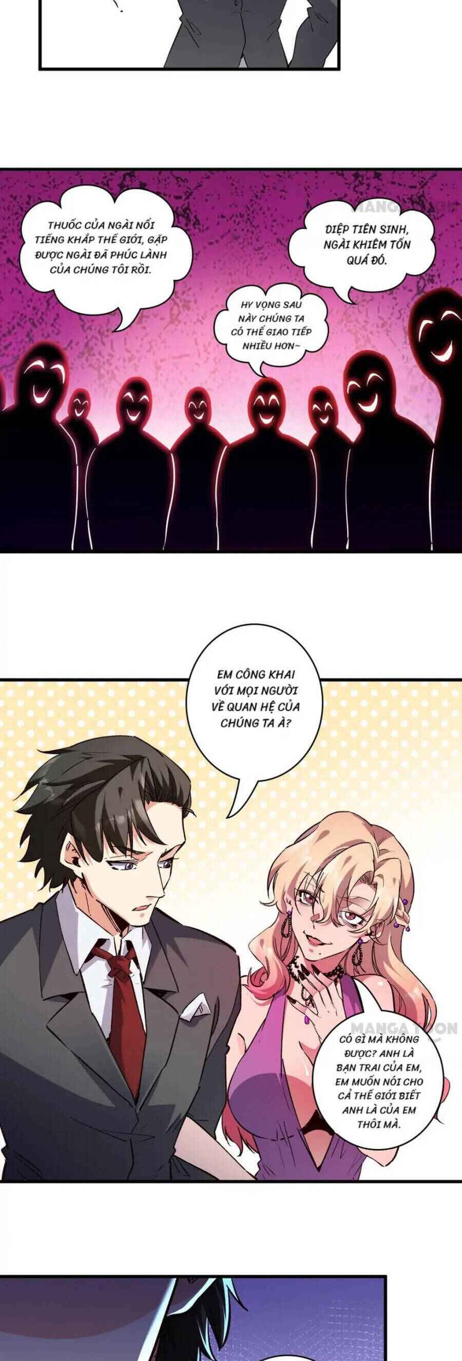 The Super Doctor From 2089 Chapter 307 - Page 9