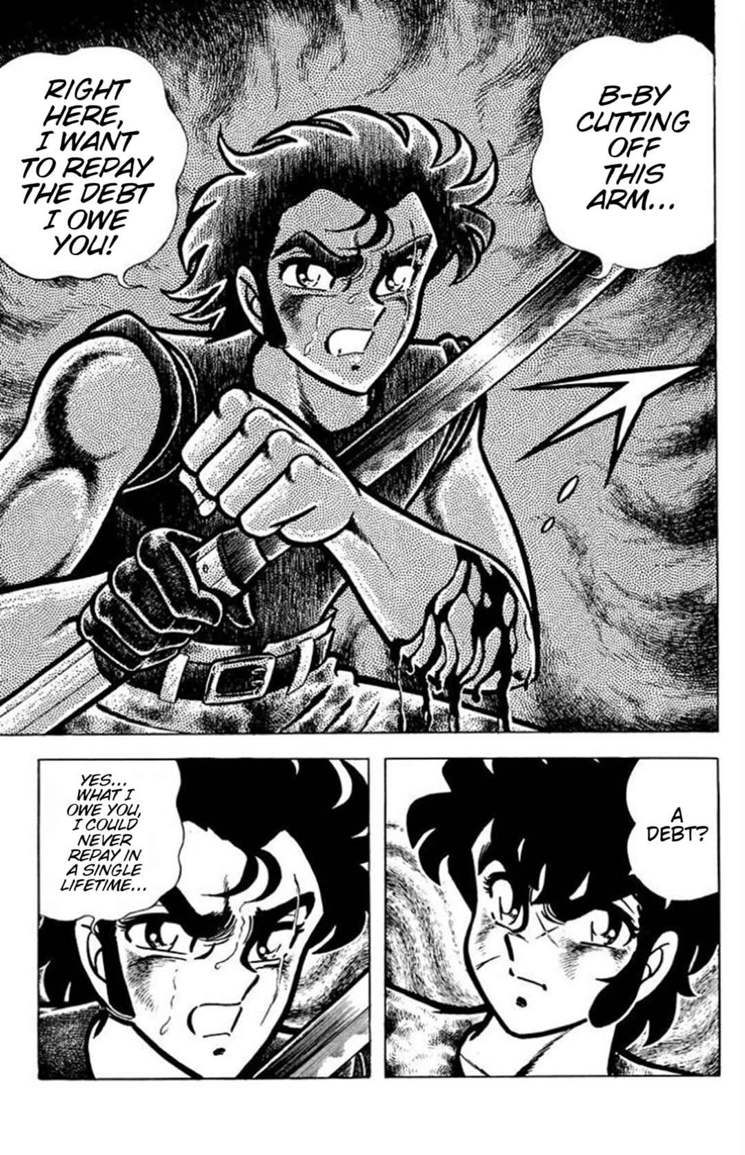 Man's Hill Chapter 5 - Page 24