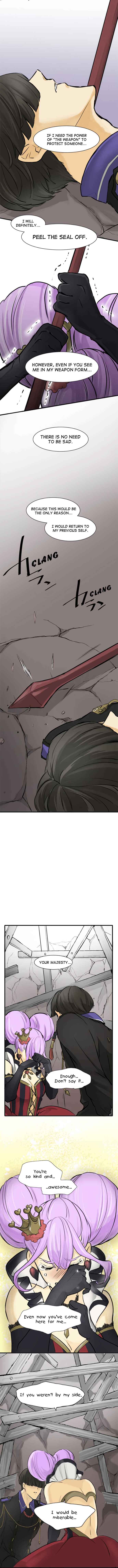 Phantom in the Twilight Chapter 21 - Page 10