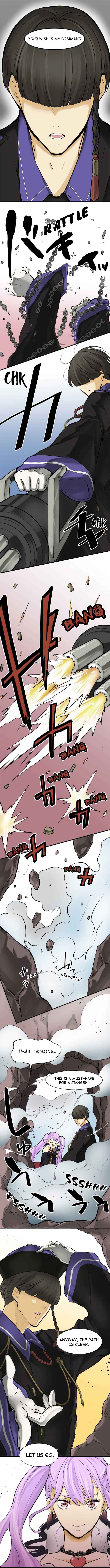 Phantom in the Twilight Chapter 21 - Page 12