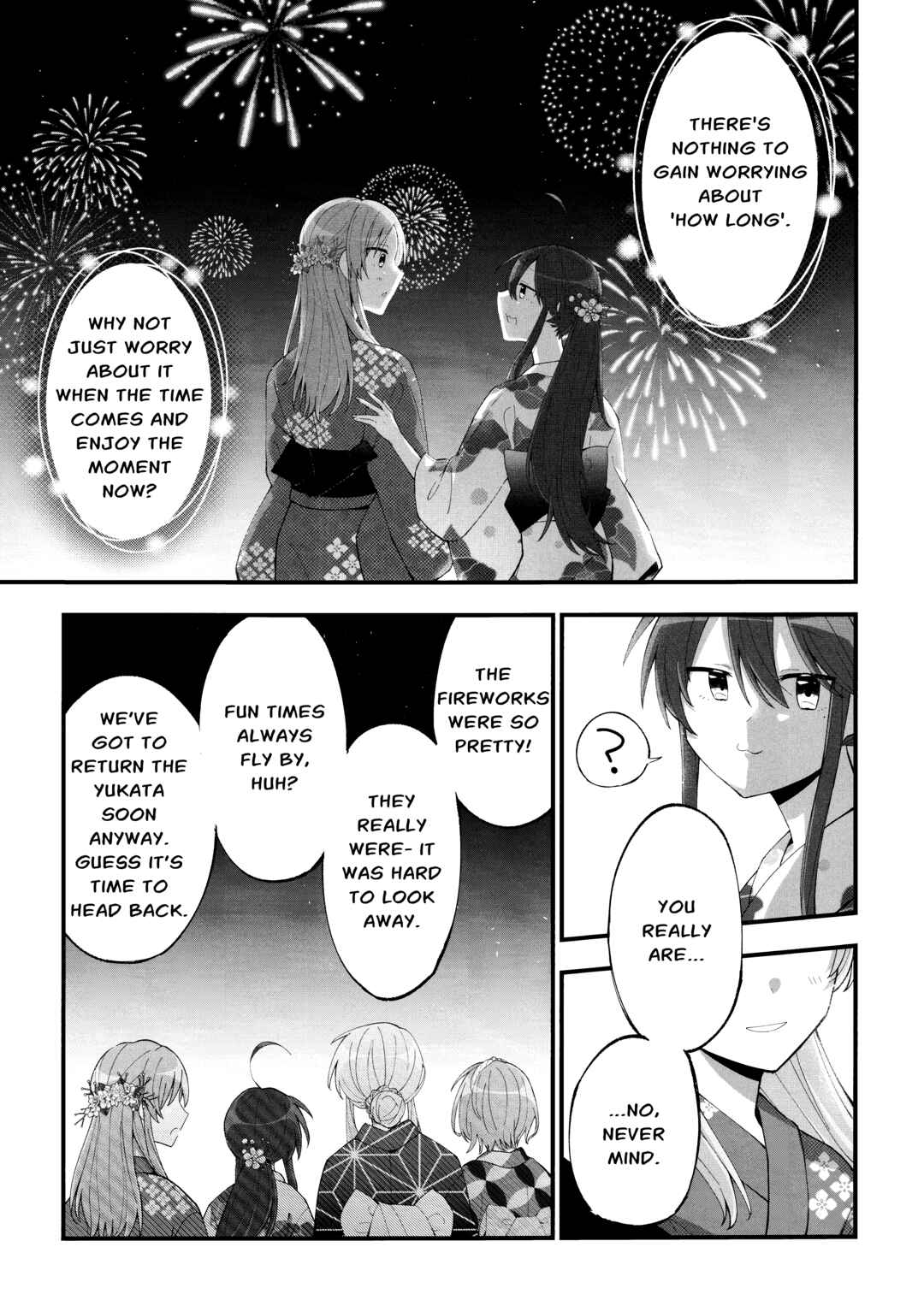 Lucky☆Star: Konata 30 Chapter 5 - Page 7