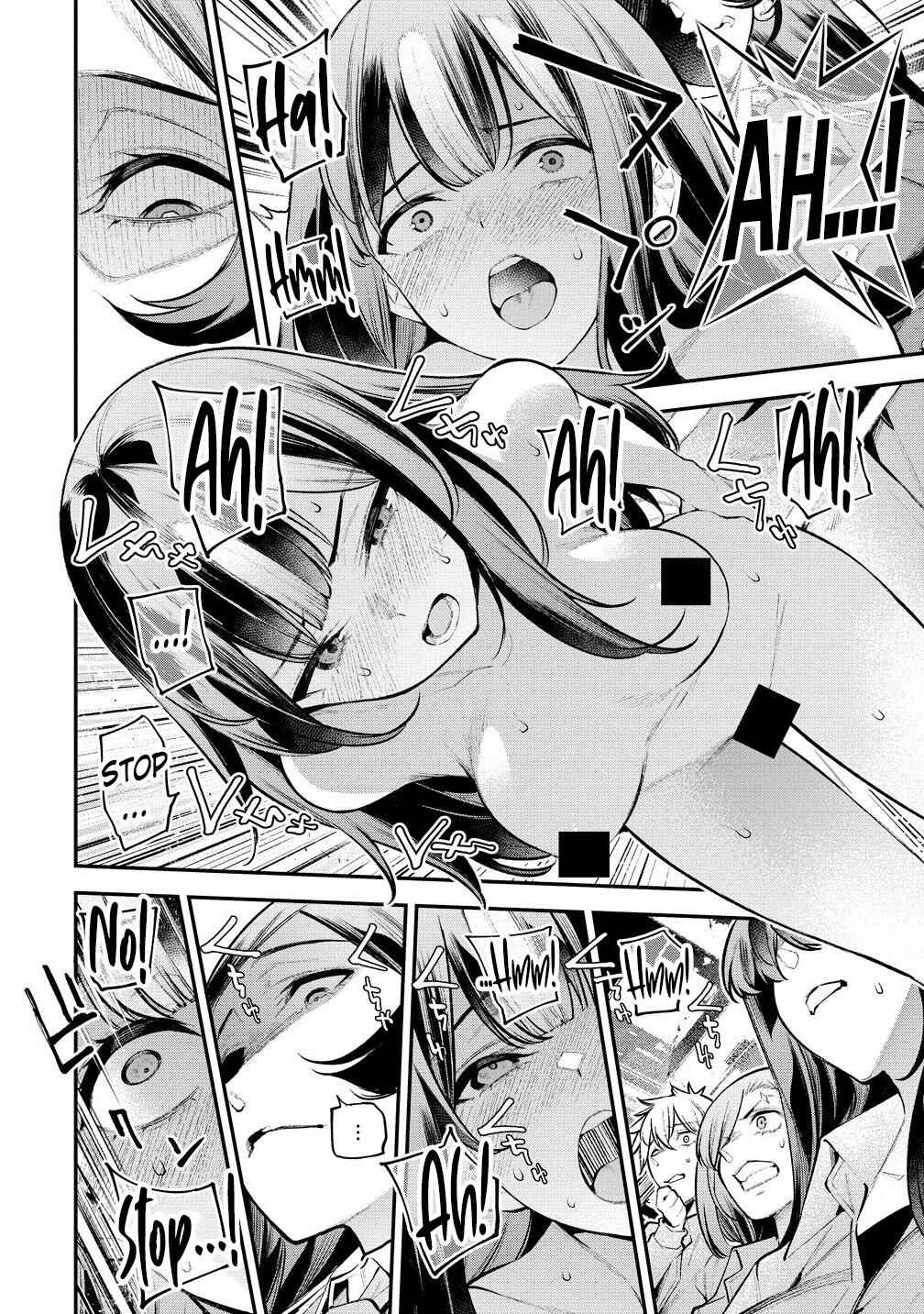 Girls Zombie Party Chapter 14 - Page 4
