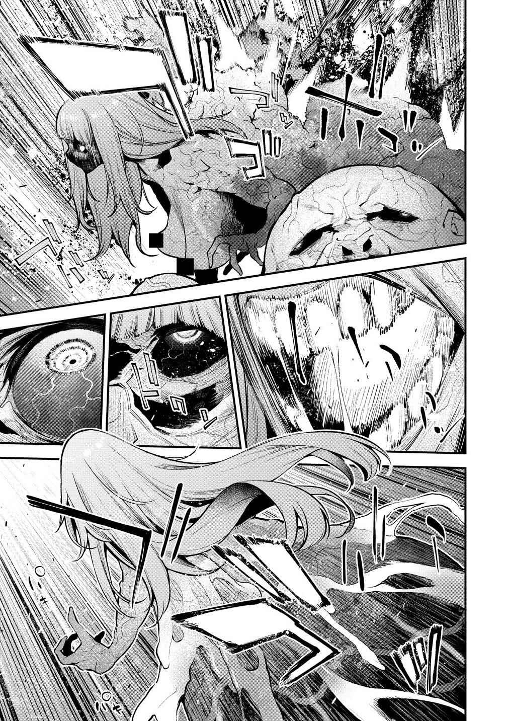 Girls Zombie Party Chapter 14 - Page 9