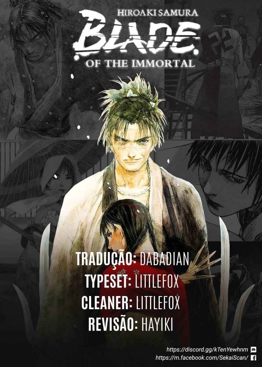 Mugen no Junin Chapter 102 - Page 1