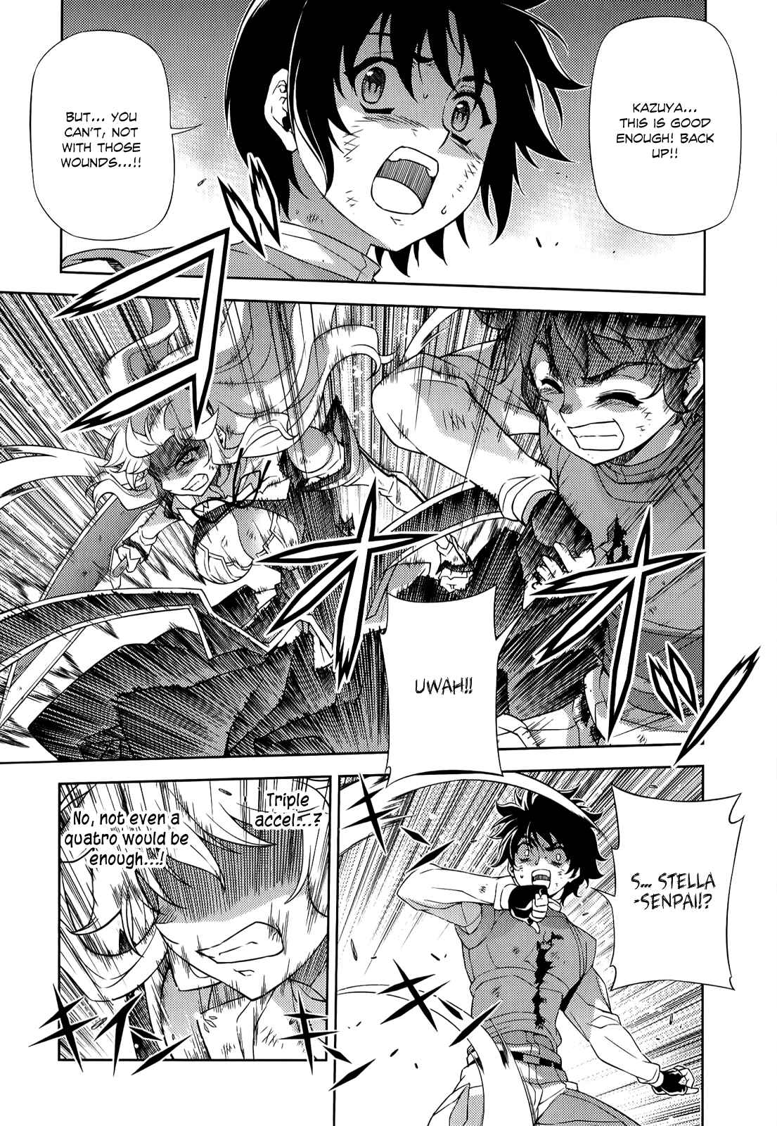 Freezing Chapter 138 - Page 6