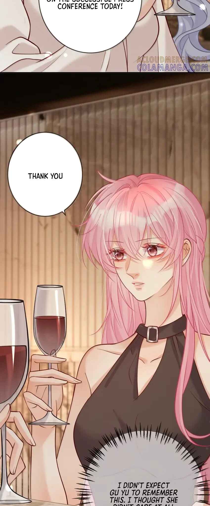 Black Moonlight Heroine Always Wants to Mark Me Chapter 21 - Page 10