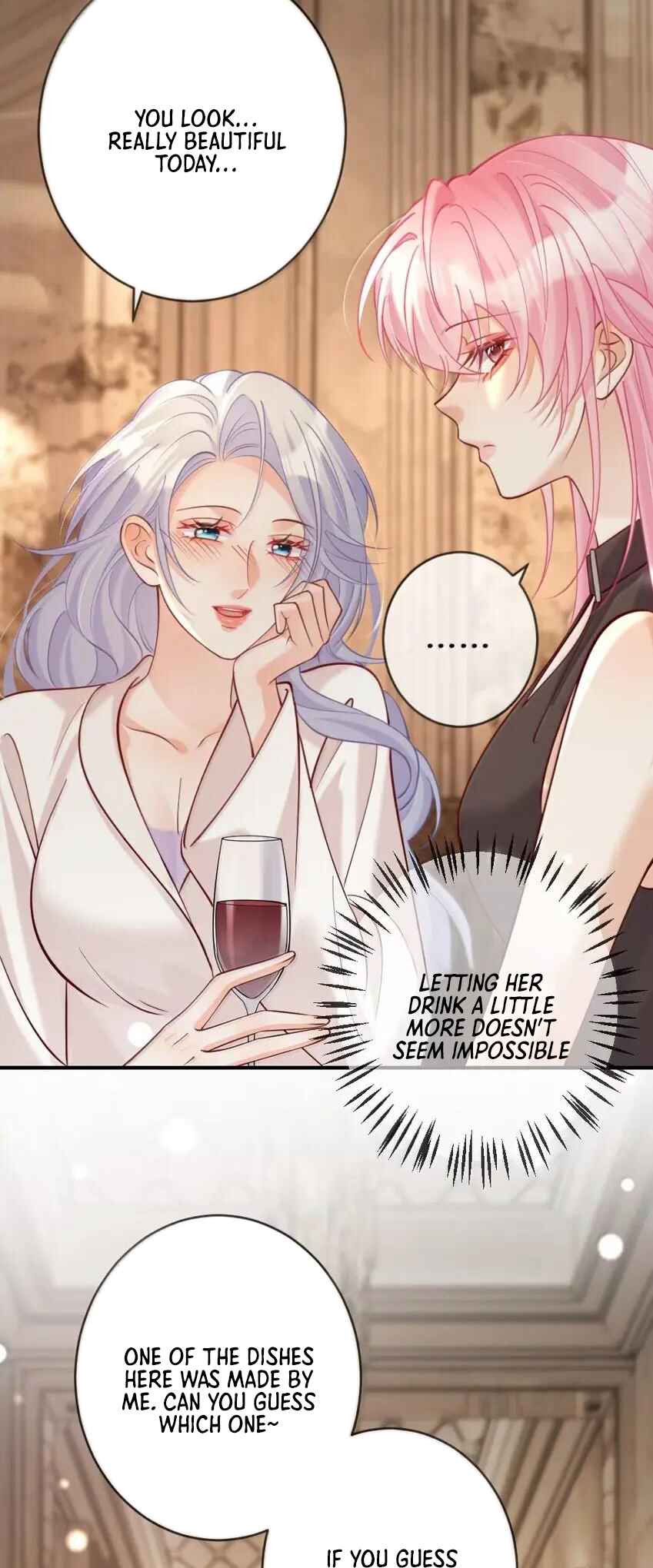 Black Moonlight Heroine Always Wants to Mark Me Chapter 21 - Page 13