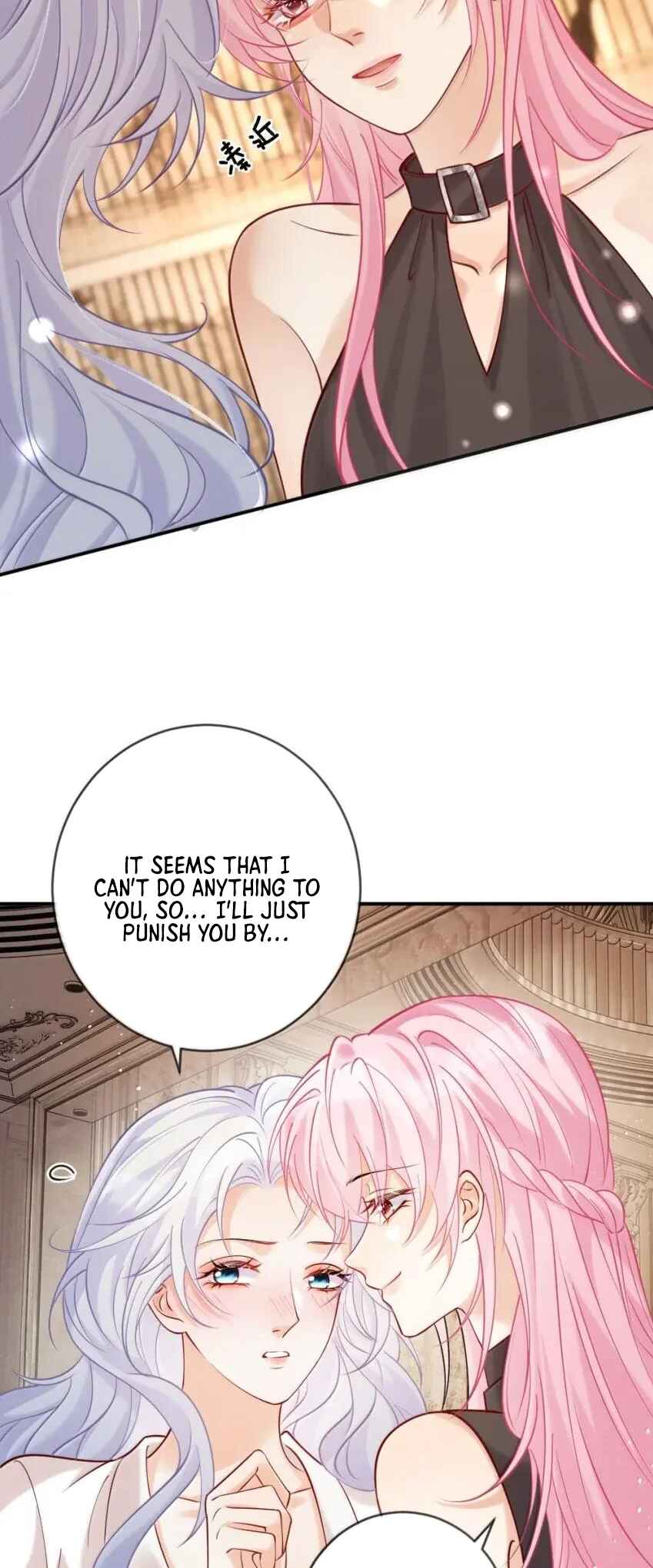 Black Moonlight Heroine Always Wants to Mark Me Chapter 21 - Page 15