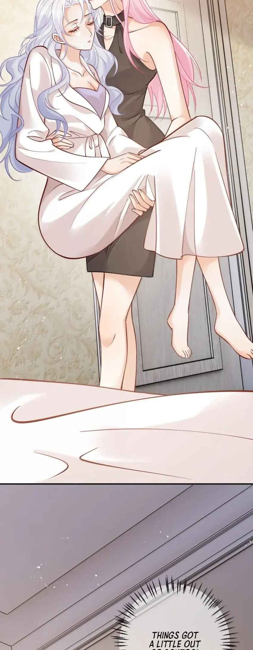Black Moonlight Heroine Always Wants to Mark Me Chapter 21 - Page 22