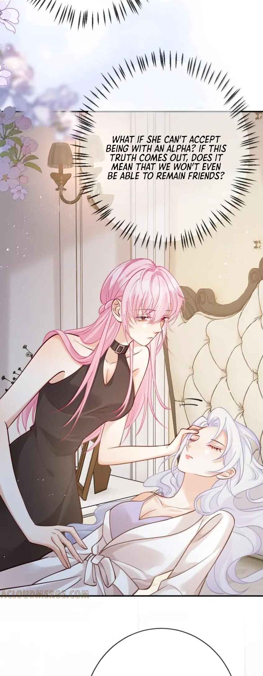Black Moonlight Heroine Always Wants to Mark Me Chapter 21 - Page 25