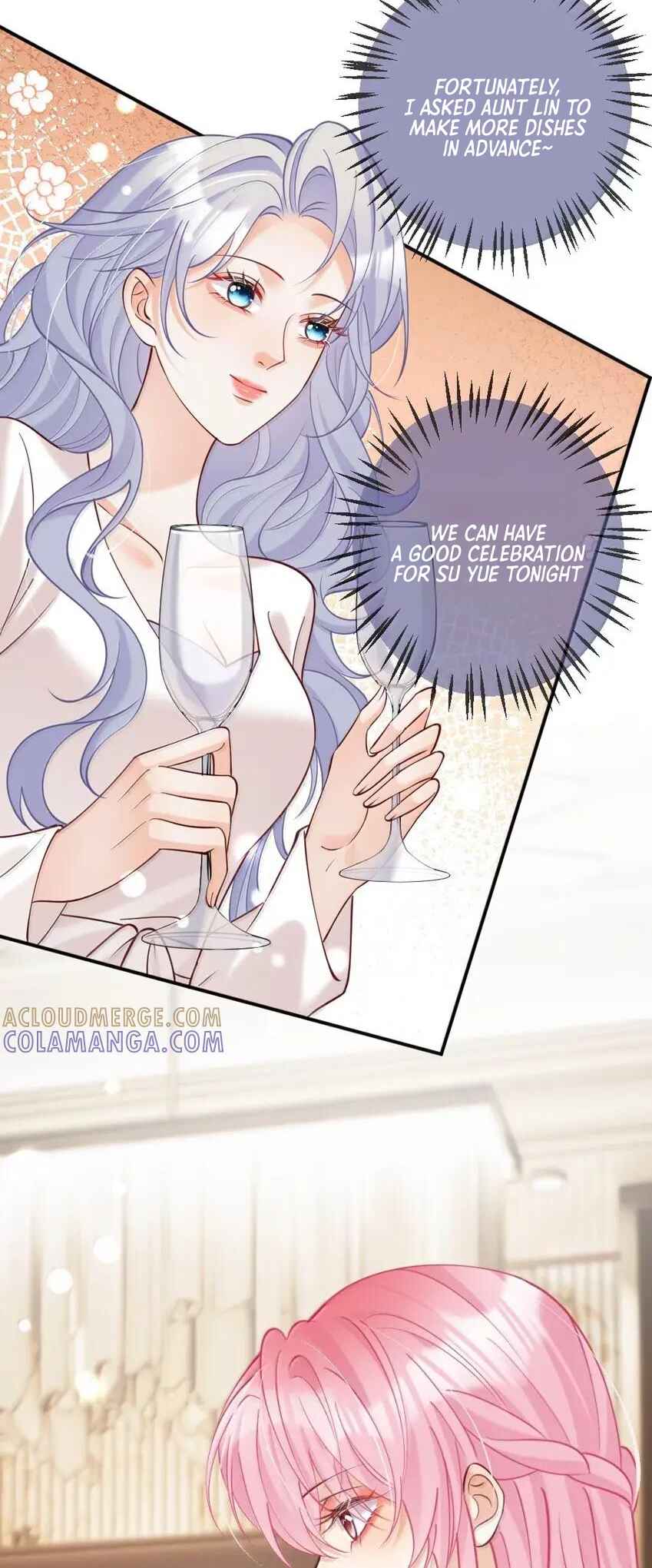Black Moonlight Heroine Always Wants to Mark Me Chapter 21 - Page 4