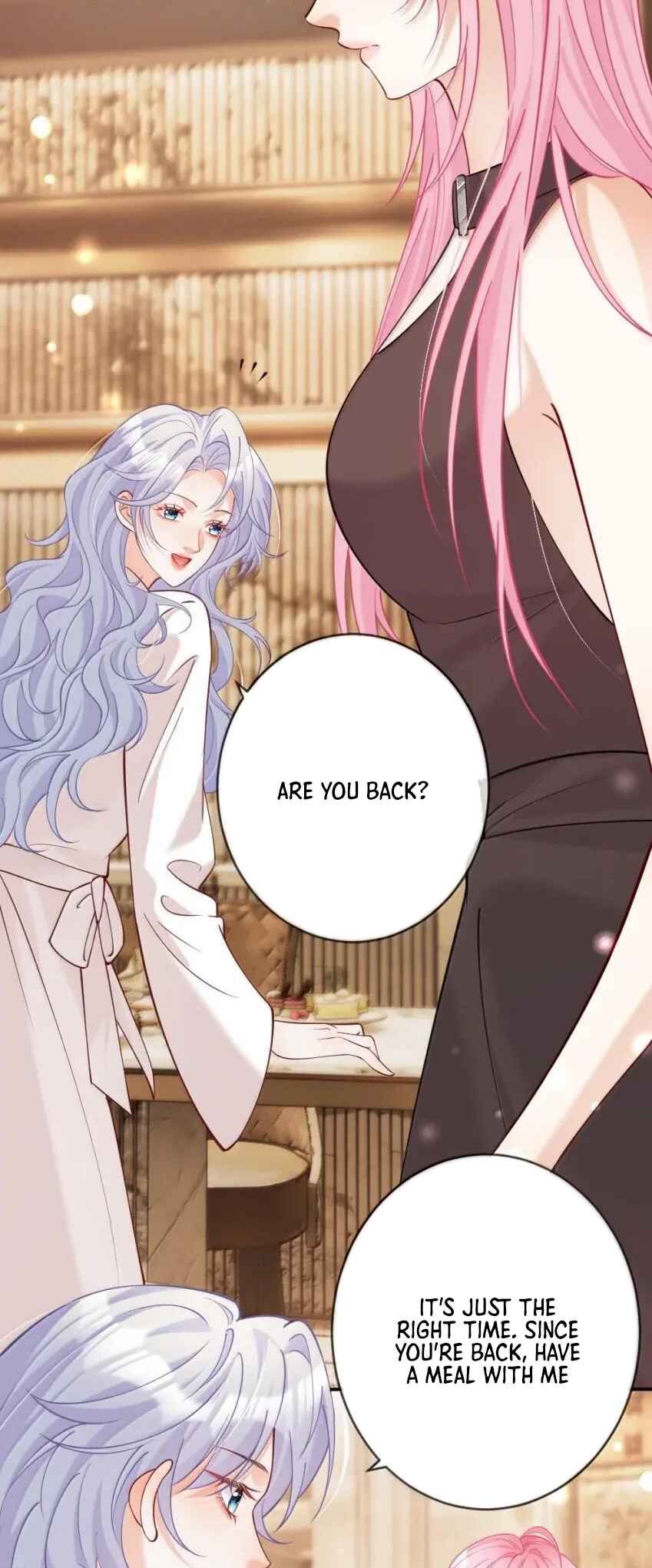 Black Moonlight Heroine Always Wants to Mark Me Chapter 21 - Page 5