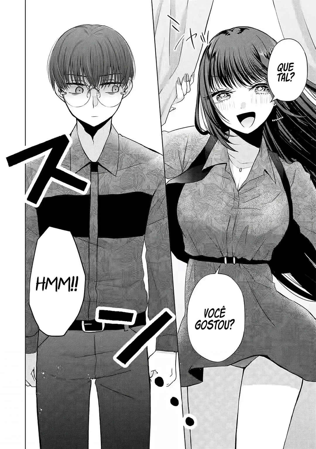 Nanjou-san wa Boku ni Dakaretai Chapter 2 - Page 13