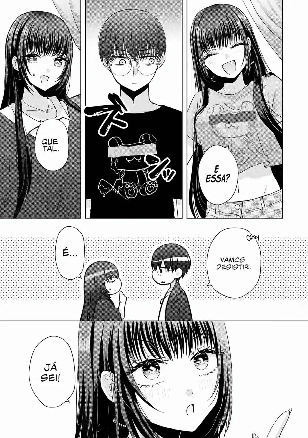 Nanjou-san wa Boku ni Dakaretai Chapter 2 - Page 14