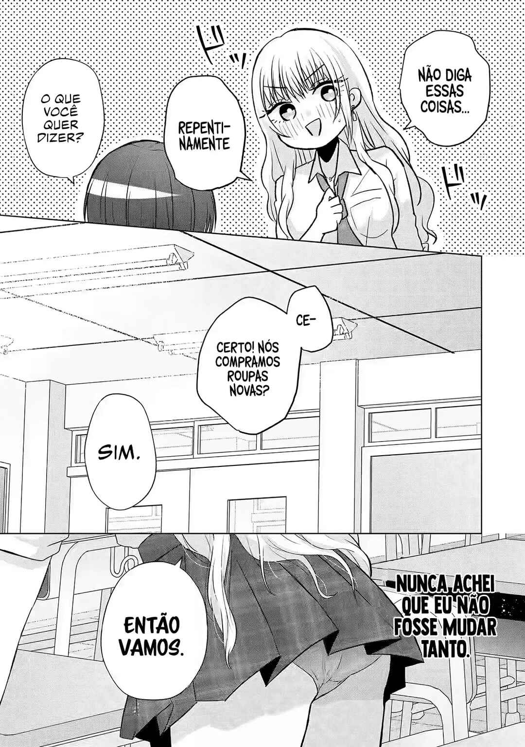 Nanjou-san wa Boku ni Dakaretai Chapter 2 - Page 41