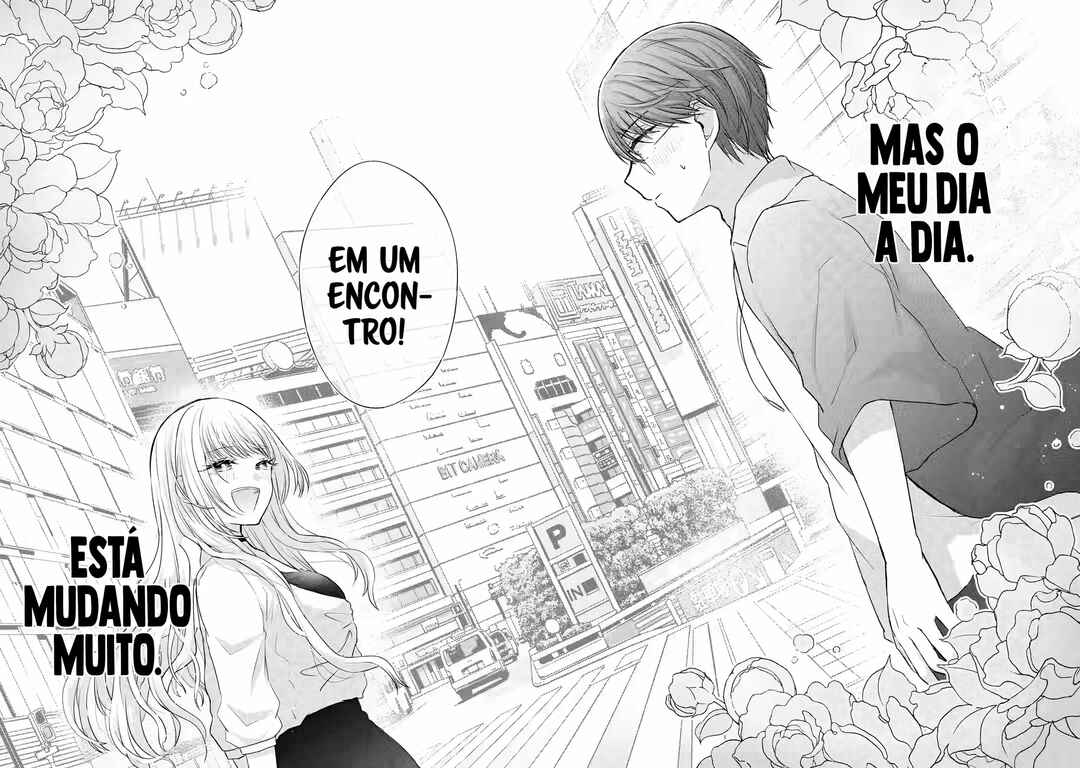 Nanjou-san wa Boku ni Dakaretai Chapter 2 - Page 42