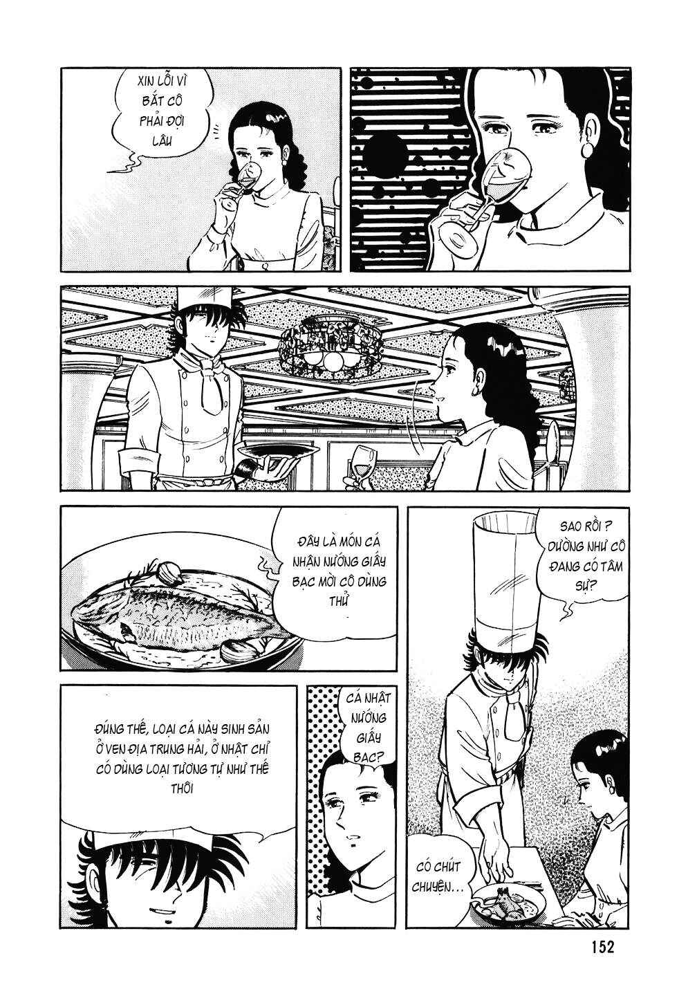 The Chef Chapter 111 - Page 5