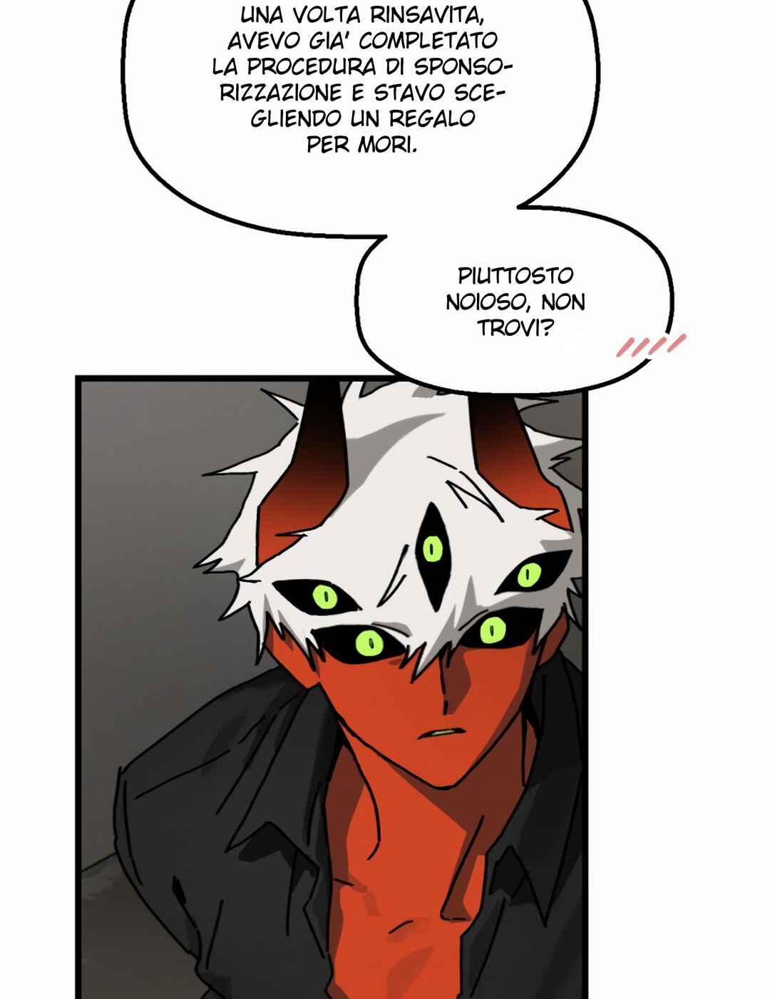Eomma re Mannareo Ganeun Gil Chapter 17 - Page 108