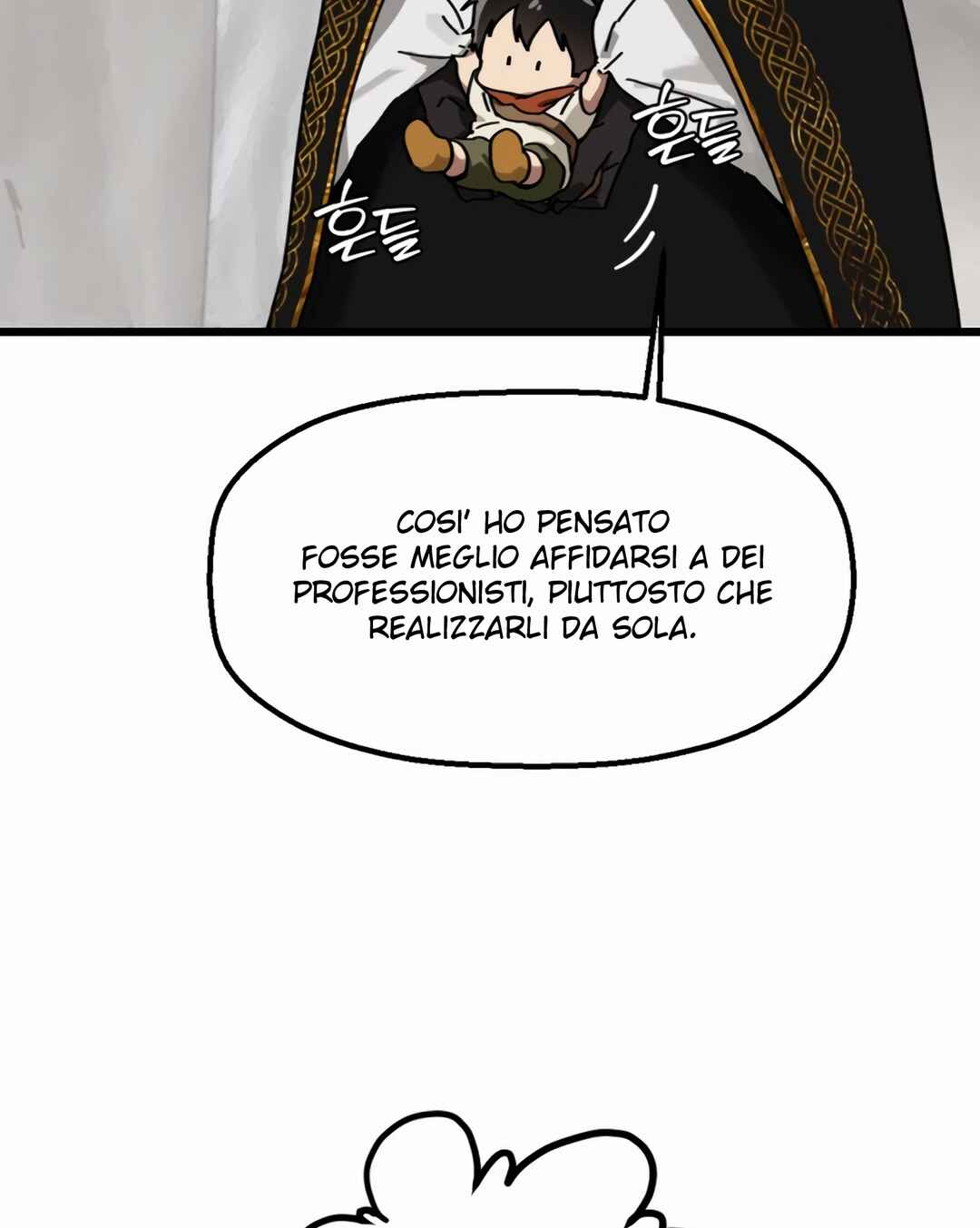 Eomma re Mannareo Ganeun Gil Chapter 17 - Page 11