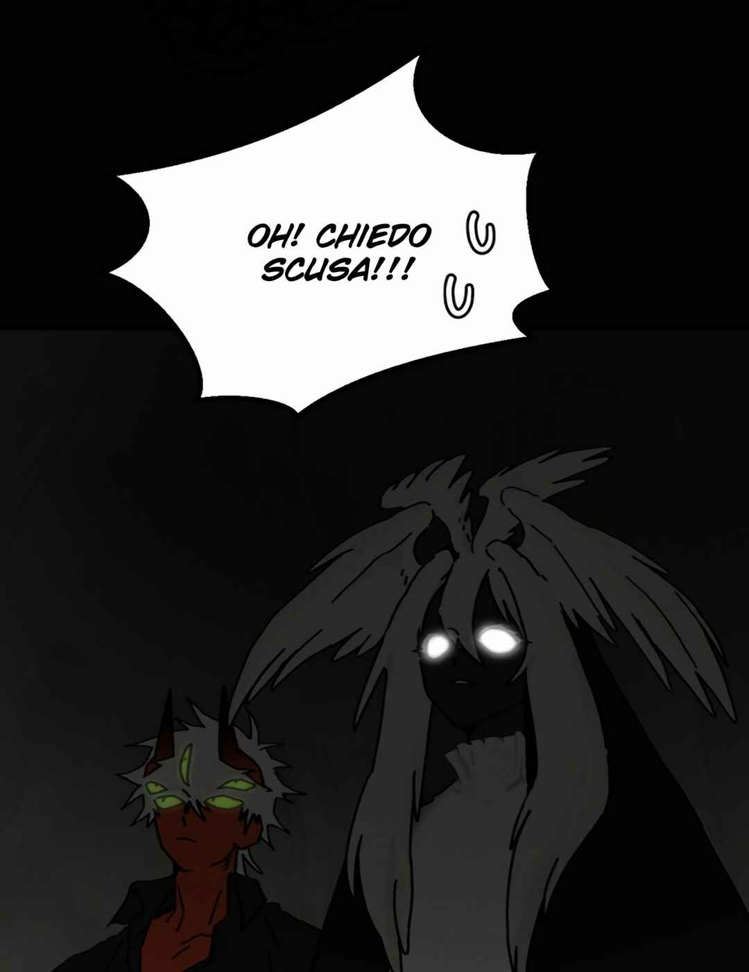 Eomma re Mannareo Ganeun Gil Chapter 17 - Page 116
