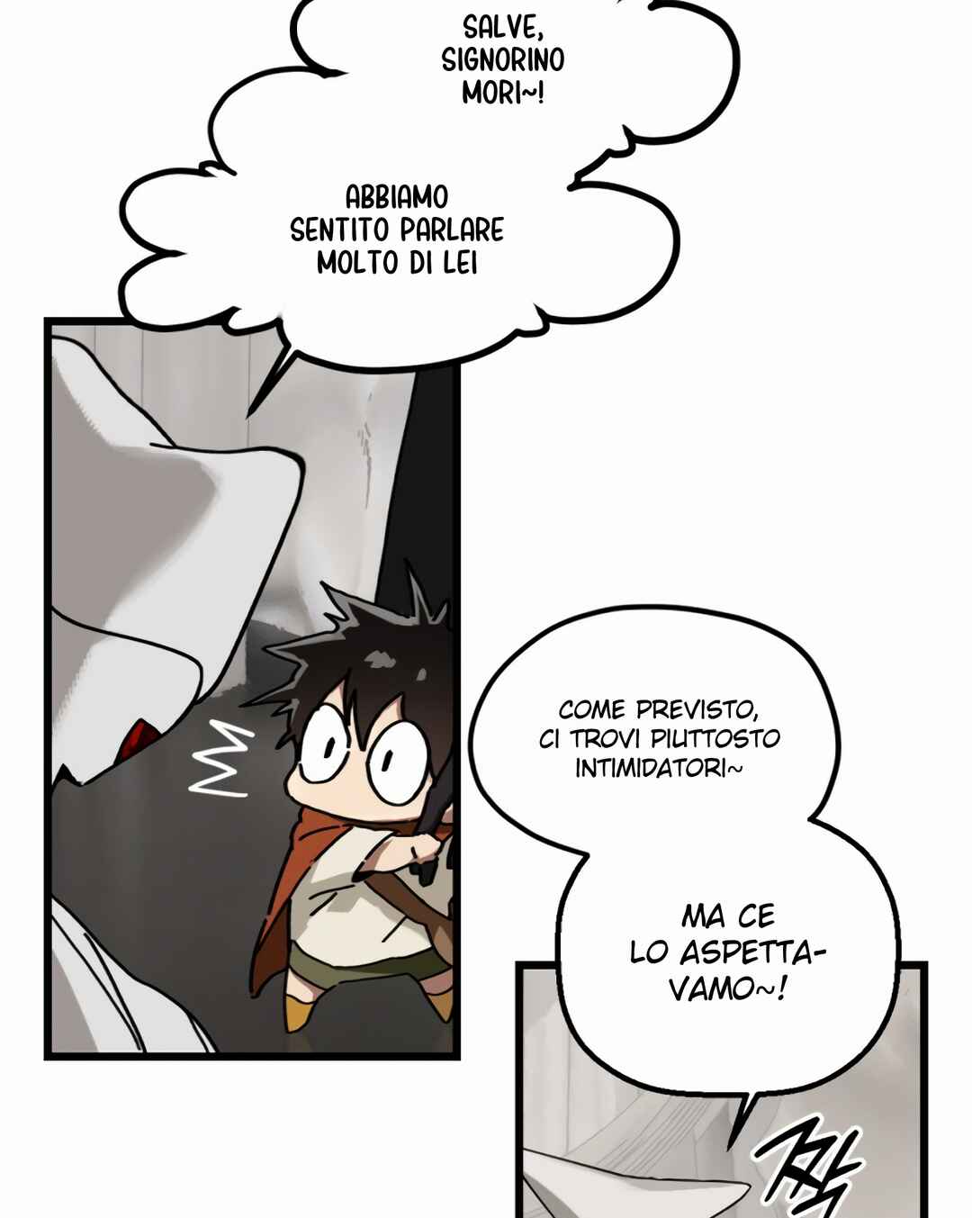 Eomma re Mannareo Ganeun Gil Chapter 17 - Page 12