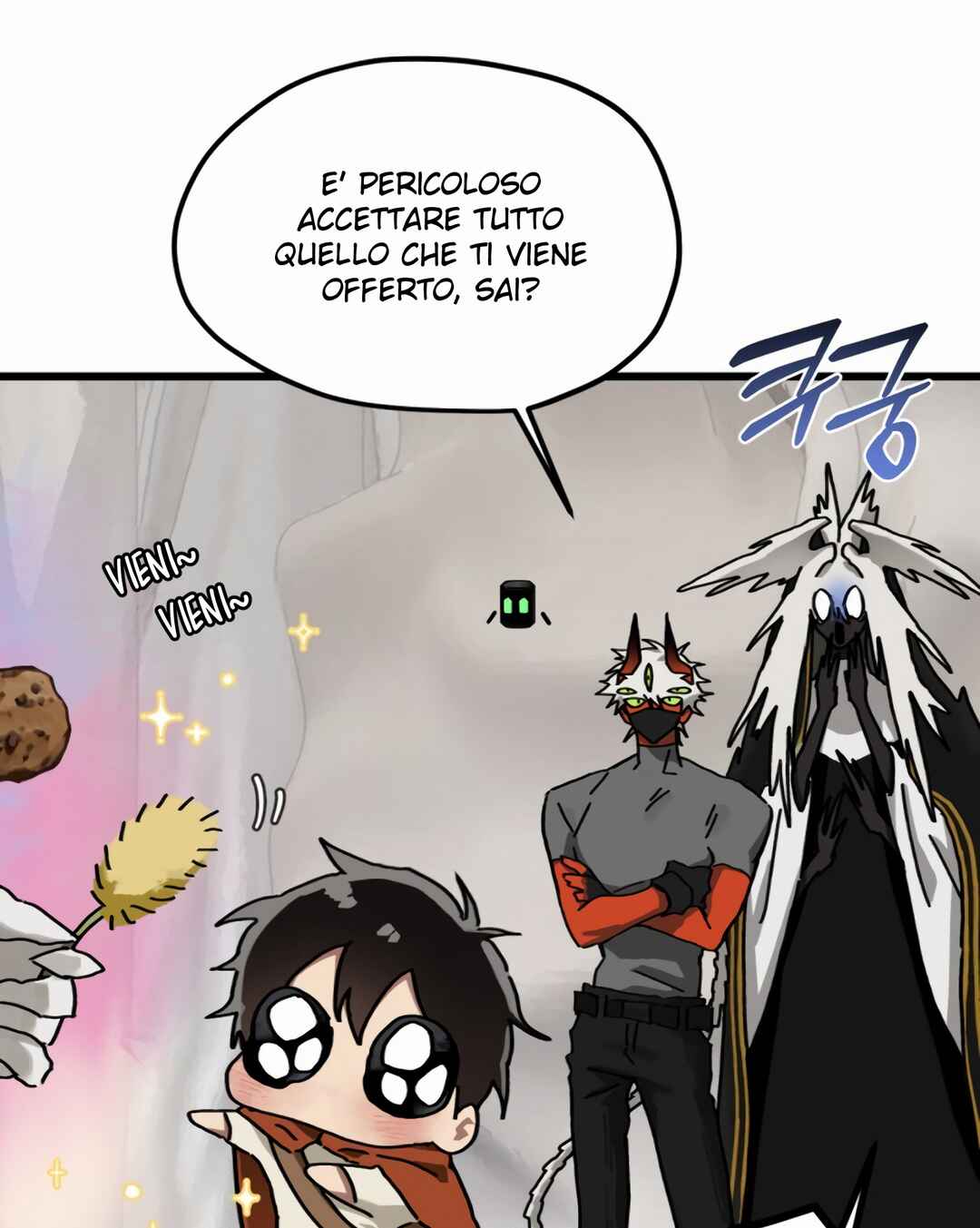 Eomma re Mannareo Ganeun Gil Chapter 17 - Page 17