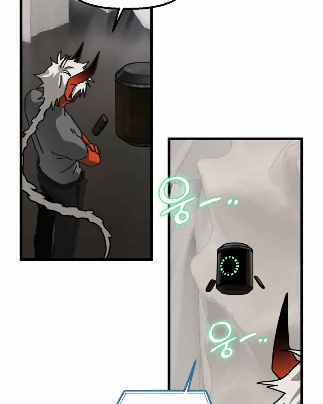 Eomma re Mannareo Ganeun Gil Chapter 17 - Page 22