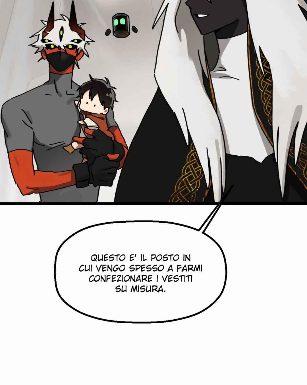 Eomma re Mannareo Ganeun Gil Chapter 17 - Page 6