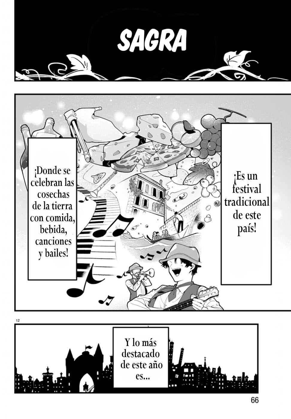 Mairimashita! Iruma-kun: If Episode of Mafia Chapter 21 - Page 13