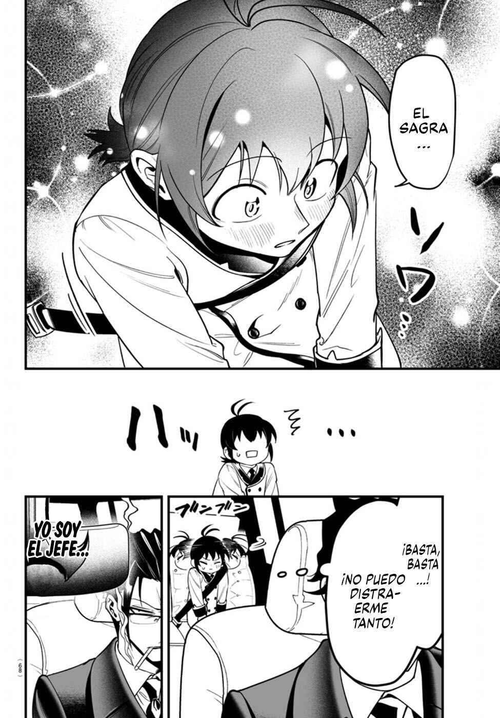 Mairimashita! Iruma-kun: If Episode of Mafia Chapter 21 - Page 15