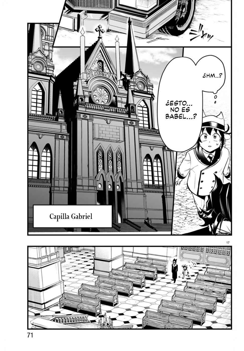 Mairimashita! Iruma-kun: If Episode of Mafia Chapter 21 - Page 18