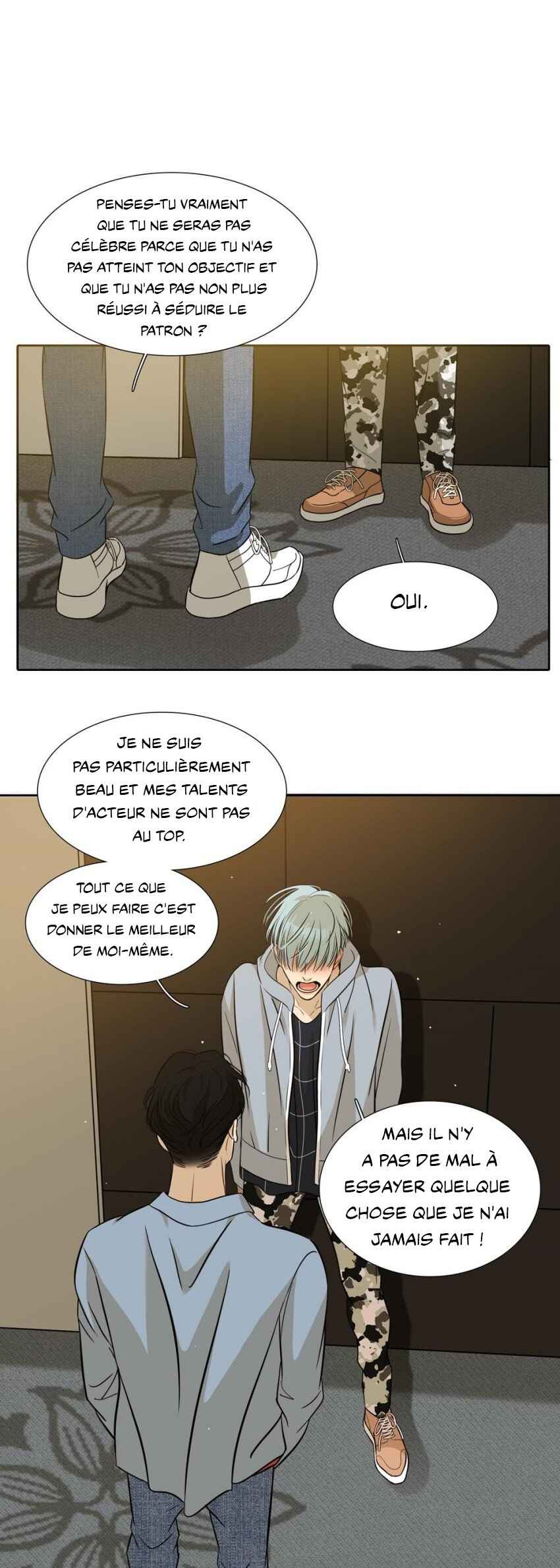 Debt of Love Chapter 8 - Page 10