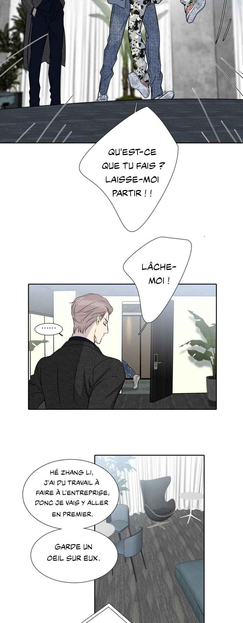Debt of Love Chapter 8 - Page 5