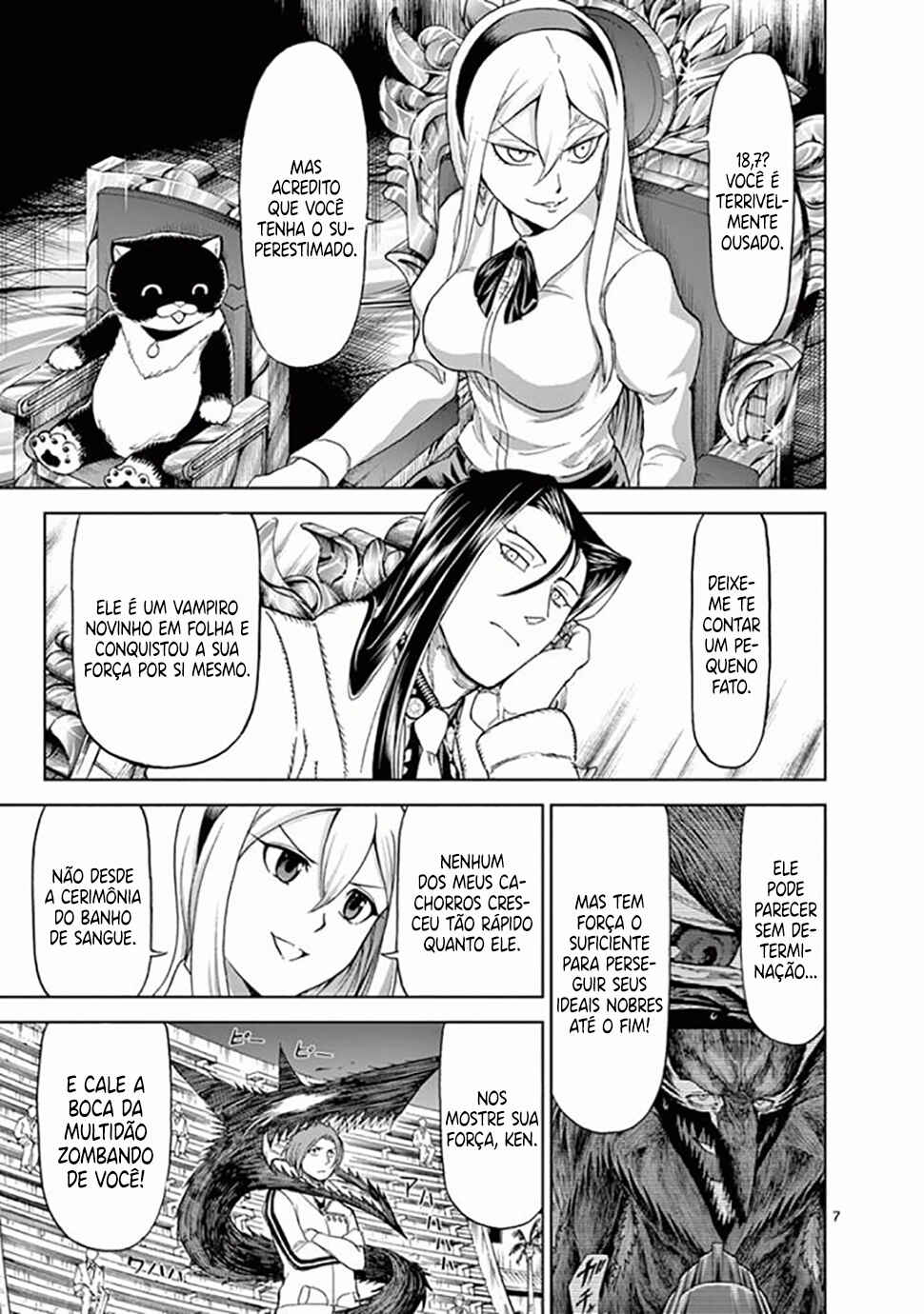 Killer Vamp Chapter 64 - Page 9