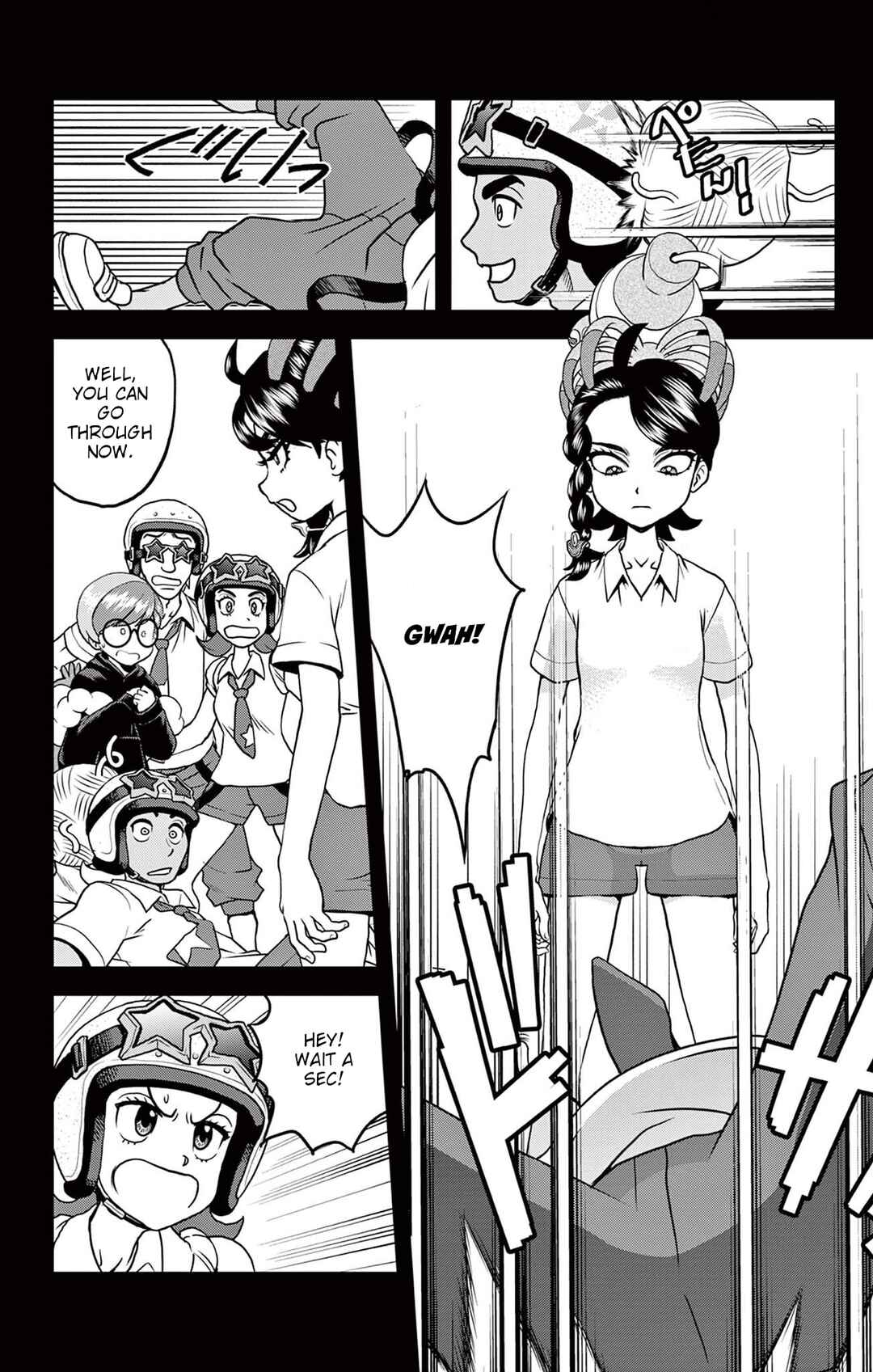 Pokémon SPECIAL Scarlet & Violet Chapter 6 - Page 10