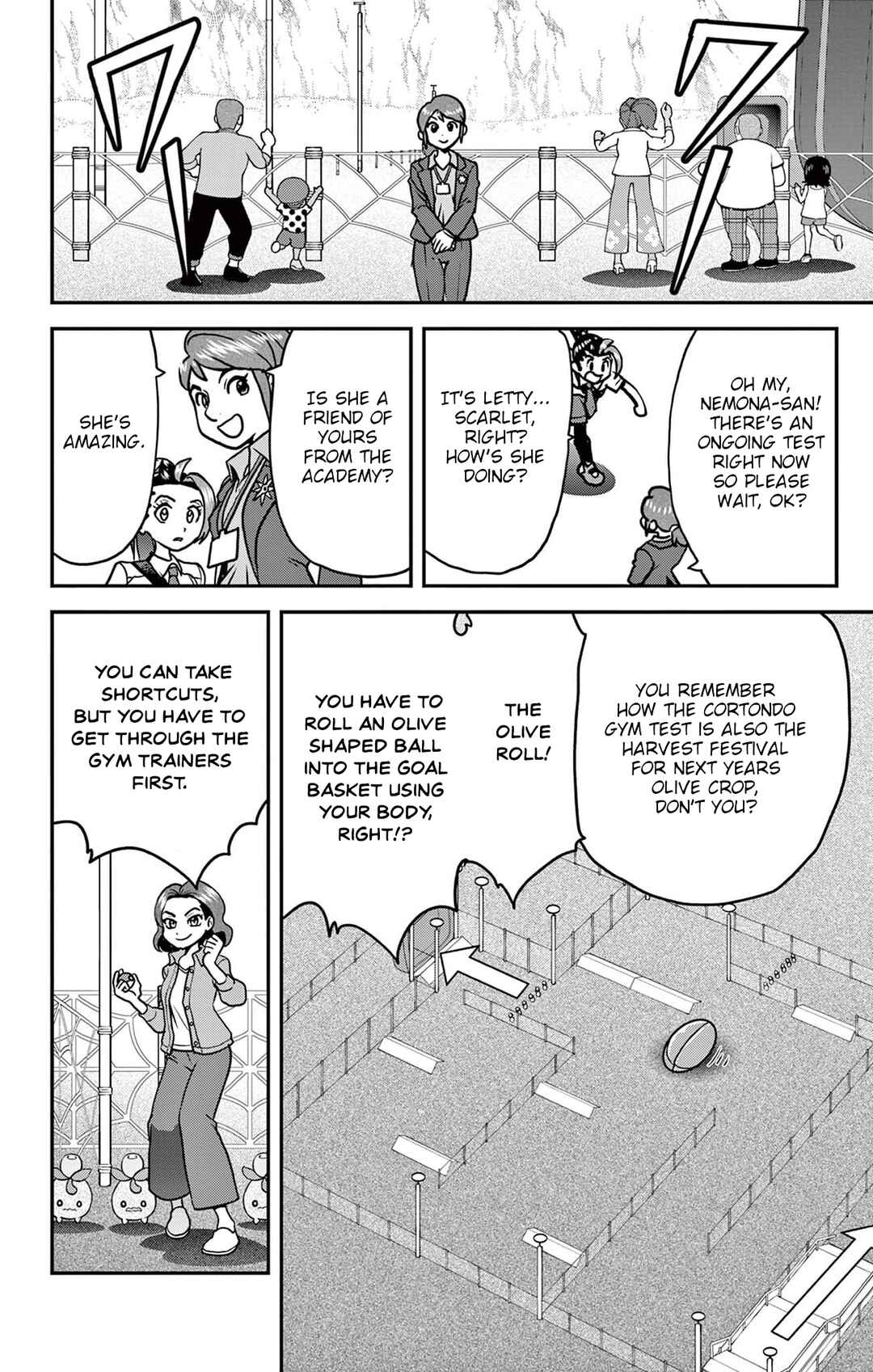 Pokémon SPECIAL Scarlet & Violet Chapter 6 - Page 18