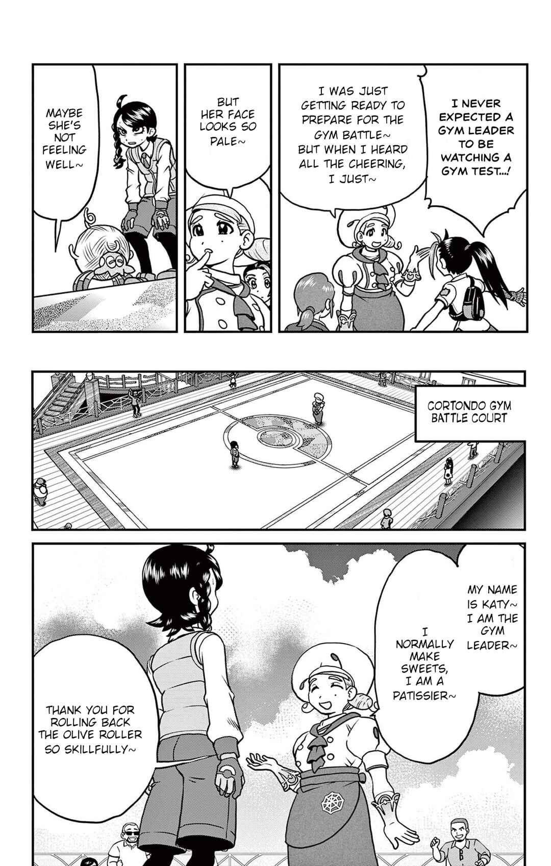 Pokémon SPECIAL Scarlet & Violet Chapter 6 - Page 20