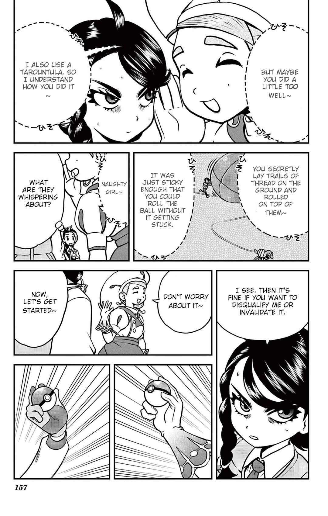 Pokémon SPECIAL Scarlet & Violet Chapter 6 - Page 21