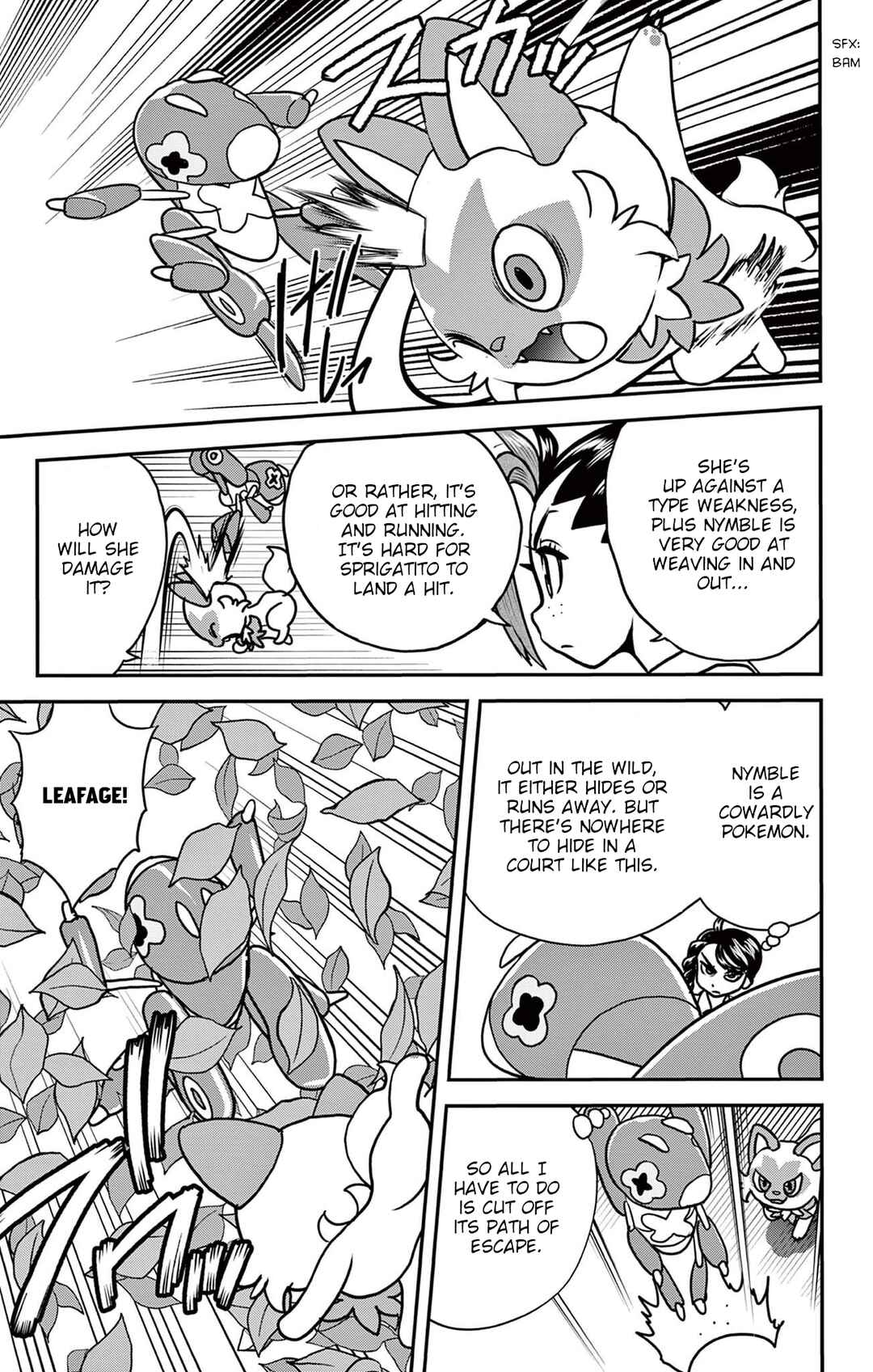 Pokémon SPECIAL Scarlet & Violet Chapter 6 - Page 25