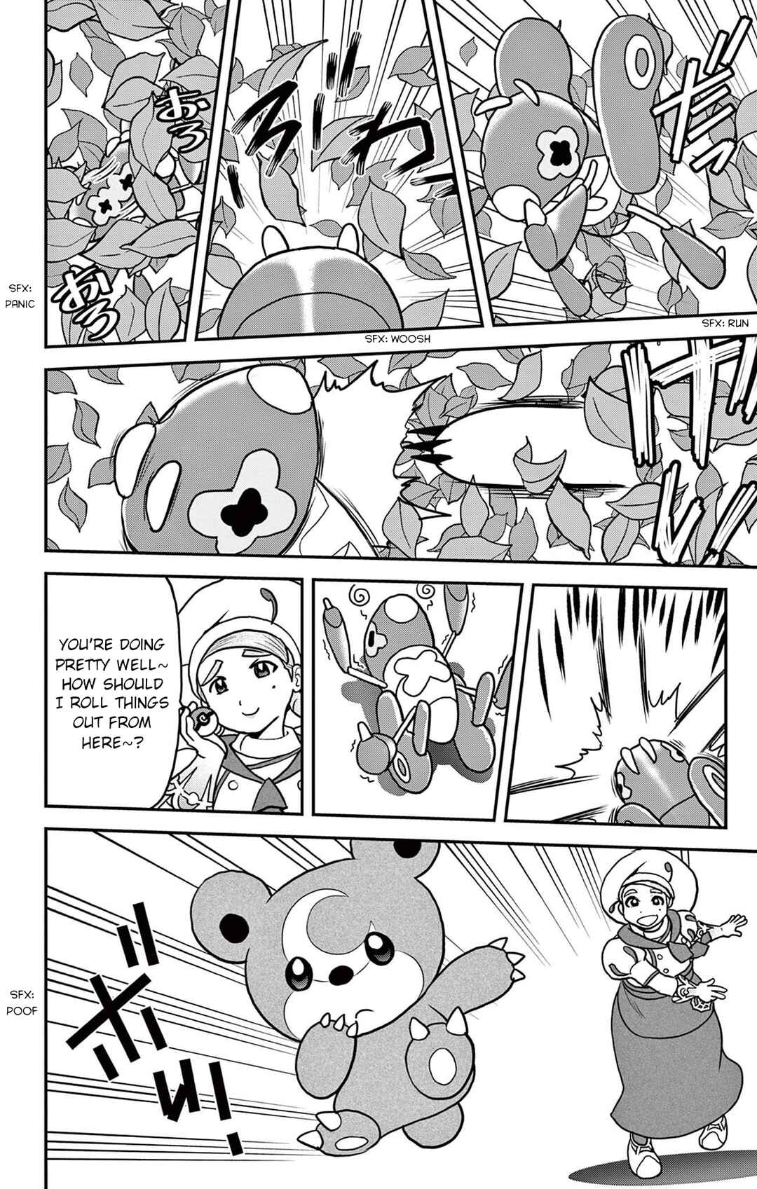 Pokémon SPECIAL Scarlet & Violet Chapter 6 - Page 26