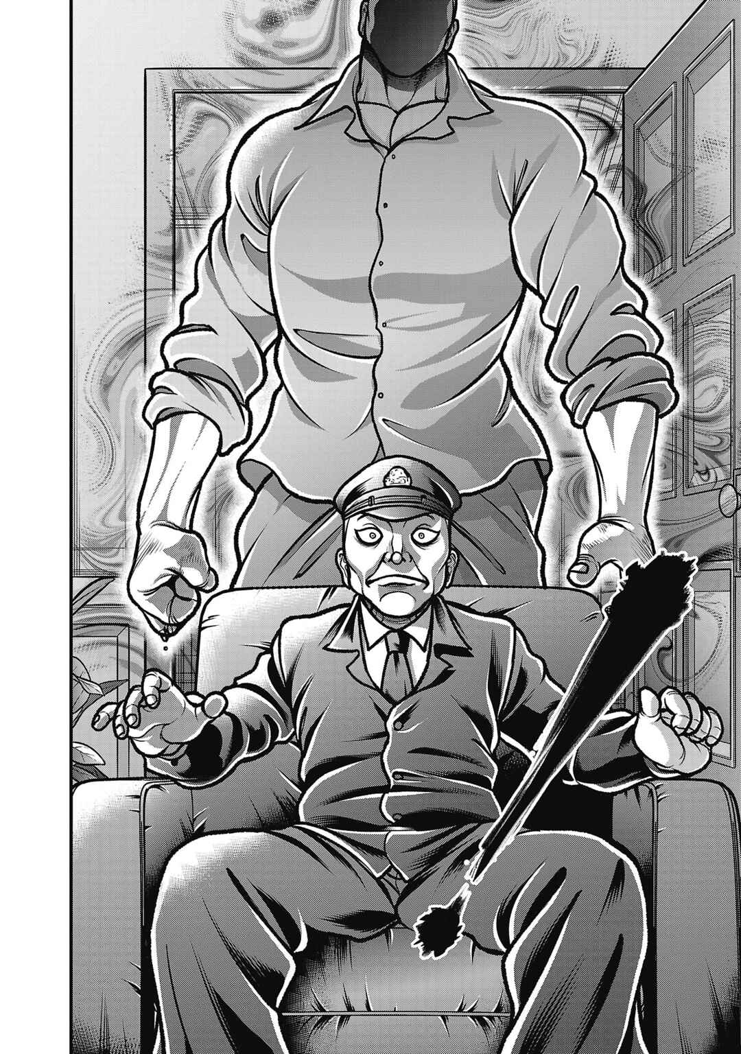 Baki Gaiden - Gaia to Sikorsky ~Tokidoki Nomura Futari Dakedo Sannin Kurashi~ Chapter 0 - Page 9