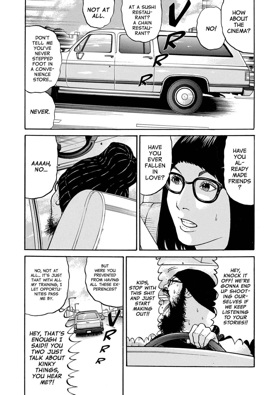 Saltiness Chapter 15 - Page 11