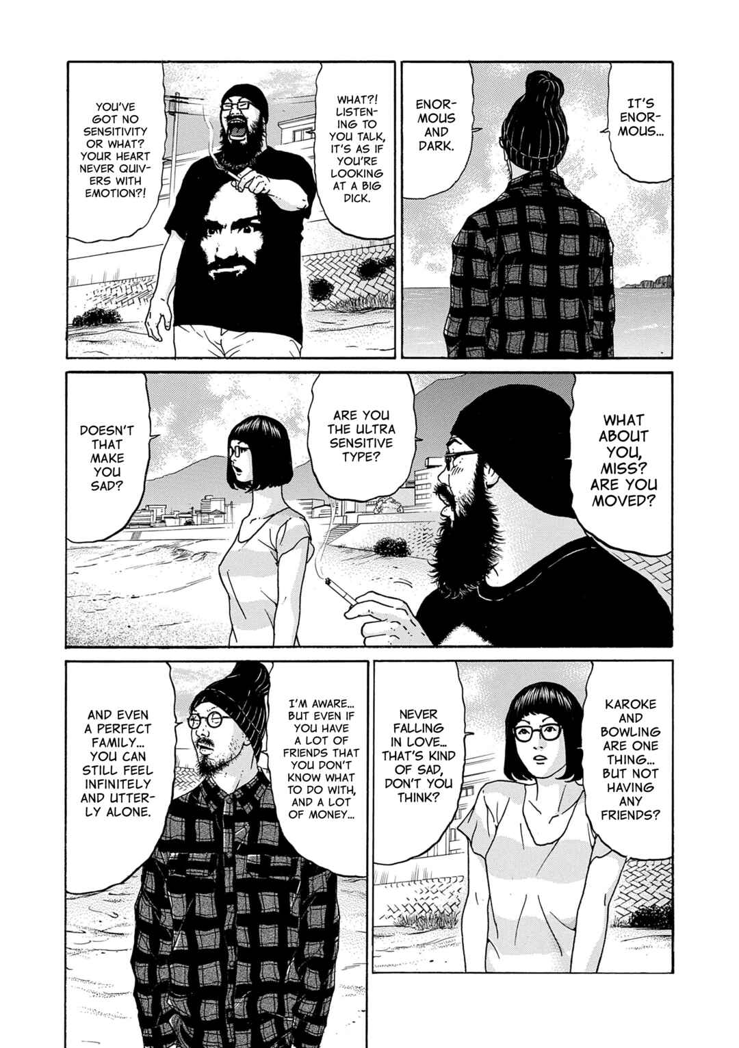 Saltiness Chapter 15 - Page 14