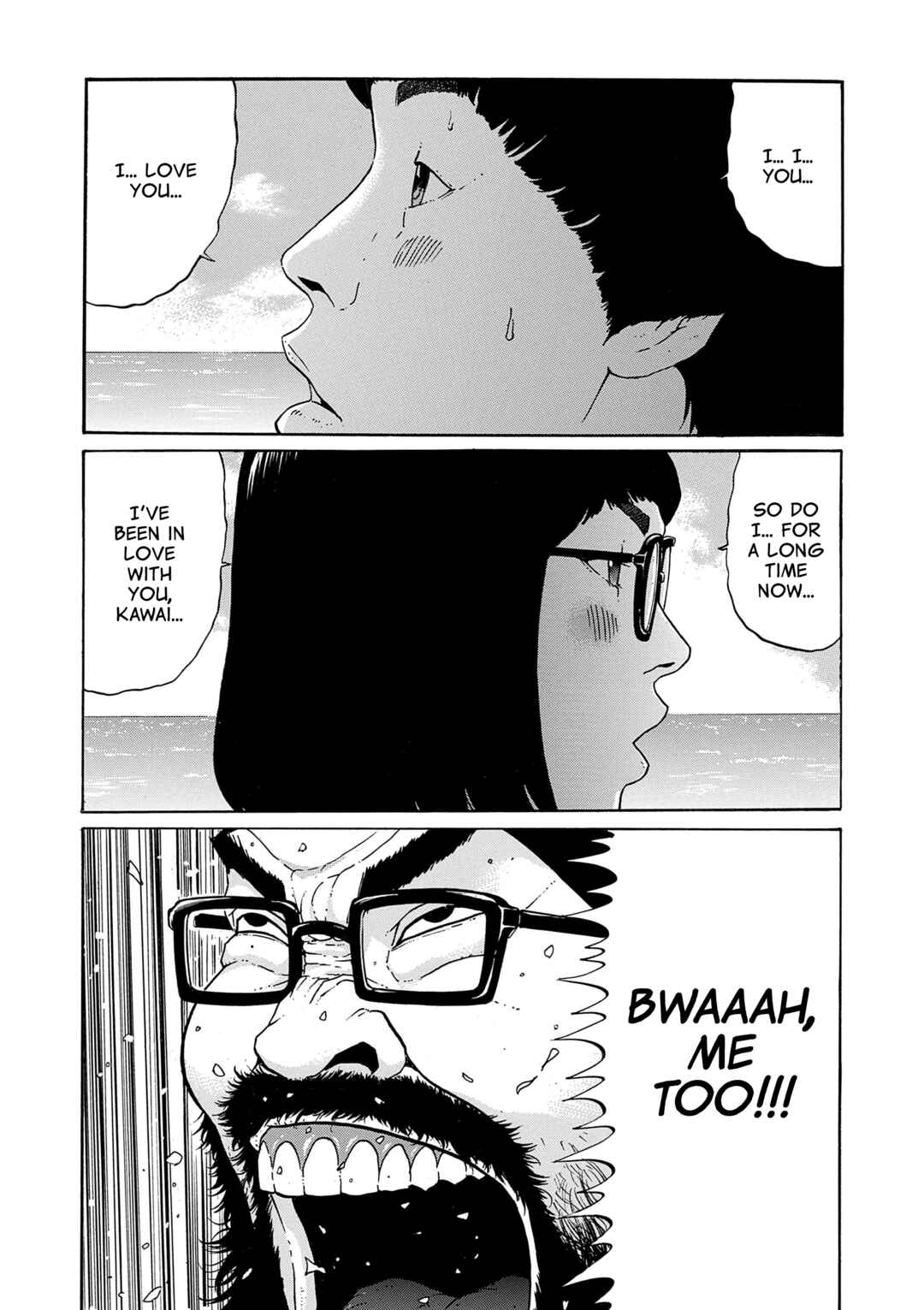 Saltiness Chapter 15 - Page 18