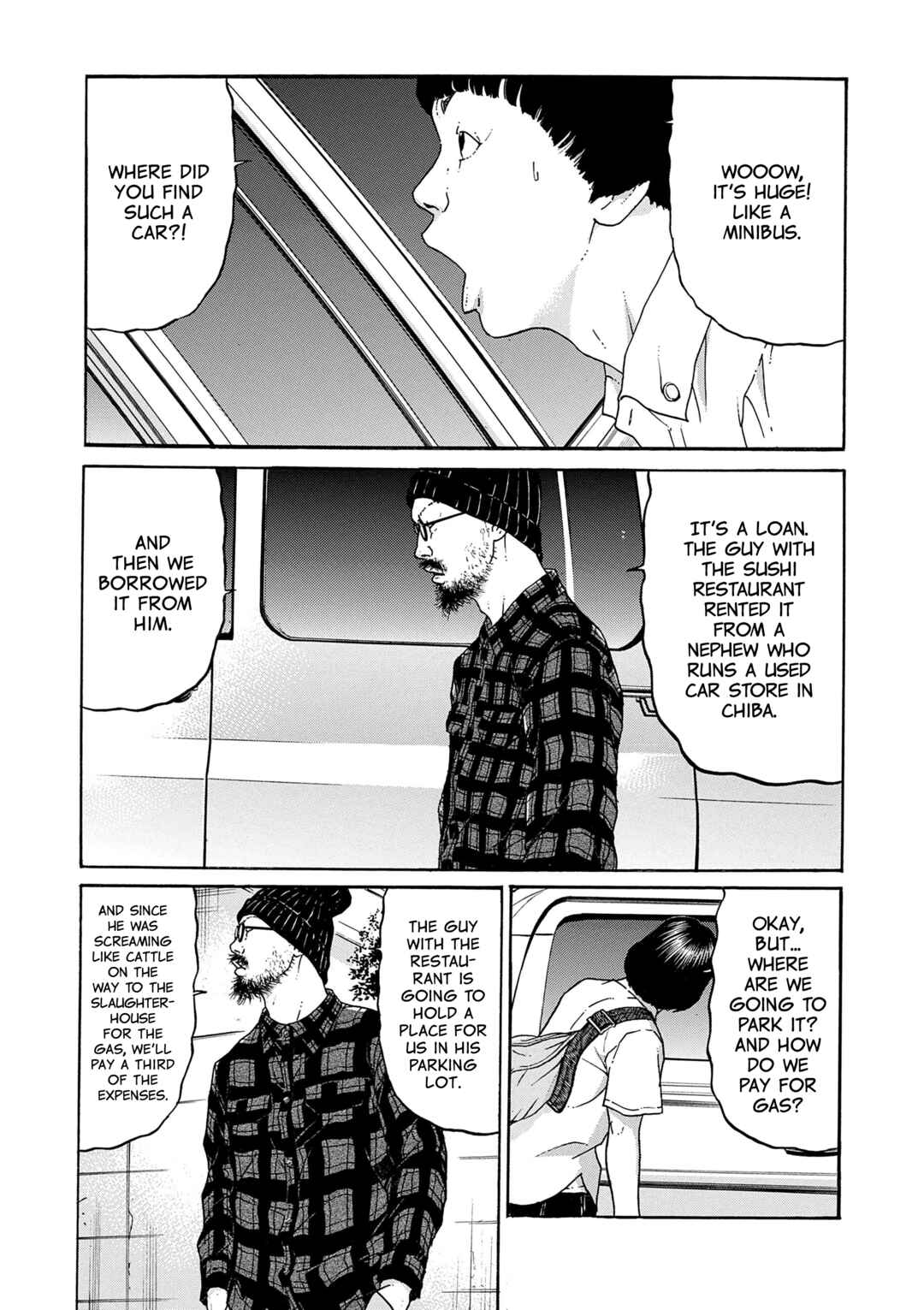 Saltiness Chapter 15 - Page 4
