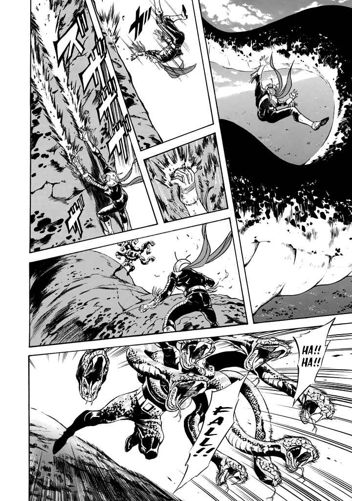 Shin Kamen Rider SPIRITS Chapter 16 - Page 10