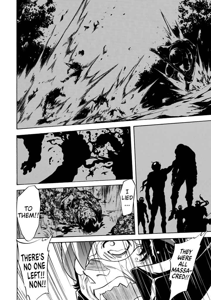 Shin Kamen Rider SPIRITS Chapter 16 - Page 14