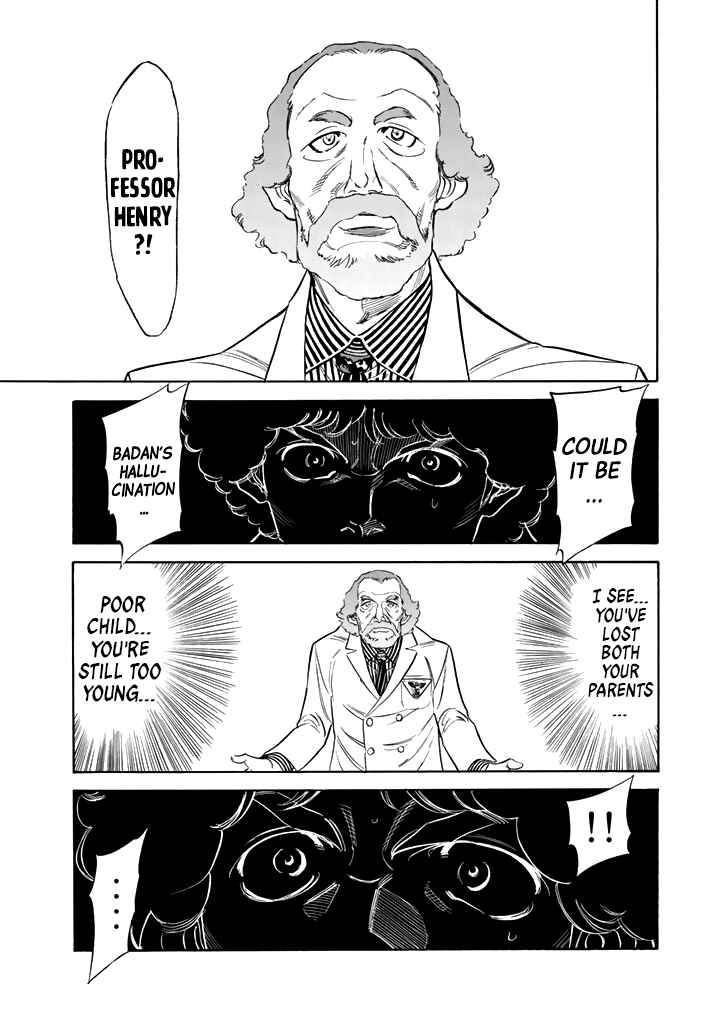 Shin Kamen Rider SPIRITS Chapter 16 - Page 19